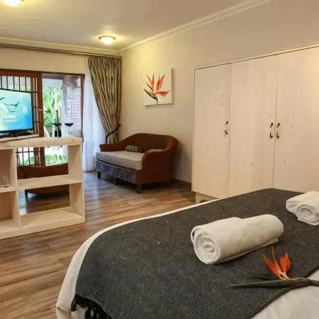 Woodlands Guest House