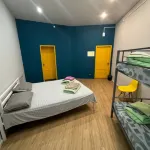 Vozduh Krasnoyarsk Hostel - 호스텔
