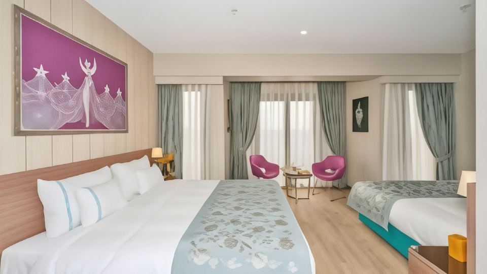 Taximist Hotel