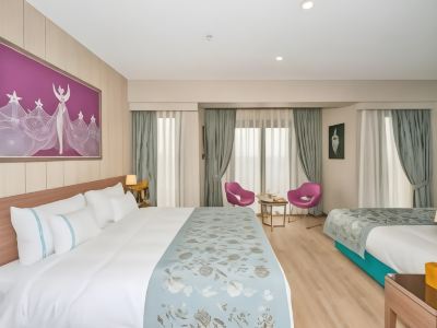 Taximist Hotel