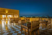 Golden Haveli - breakfast