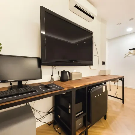 Anook Hotel Ilsan Tanhyeon Отели рядом с достопримечательностью «Библиотека «Карам»»