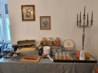Boutique Hotel Villa Horbach - breakfast