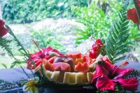 Back to Nature Ecotourism - breakfast