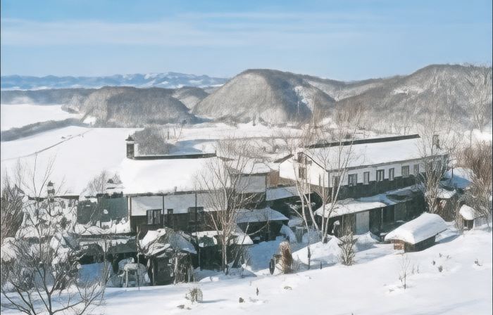 Auberge Kita No Dan Dan