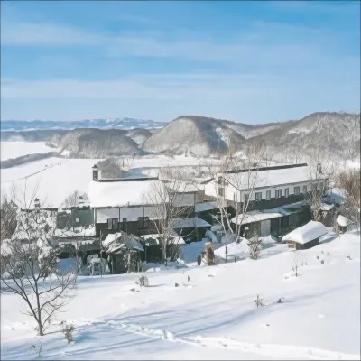 Auberge Kita No Dan Dan Hotel berhampiran Muzium Penjara Abashiri