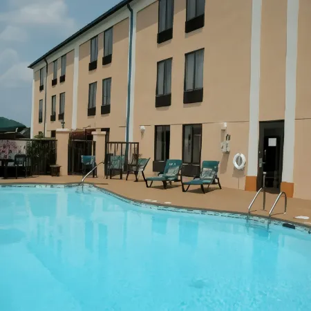 Comfort Inn & Suites Greer - Greenville
