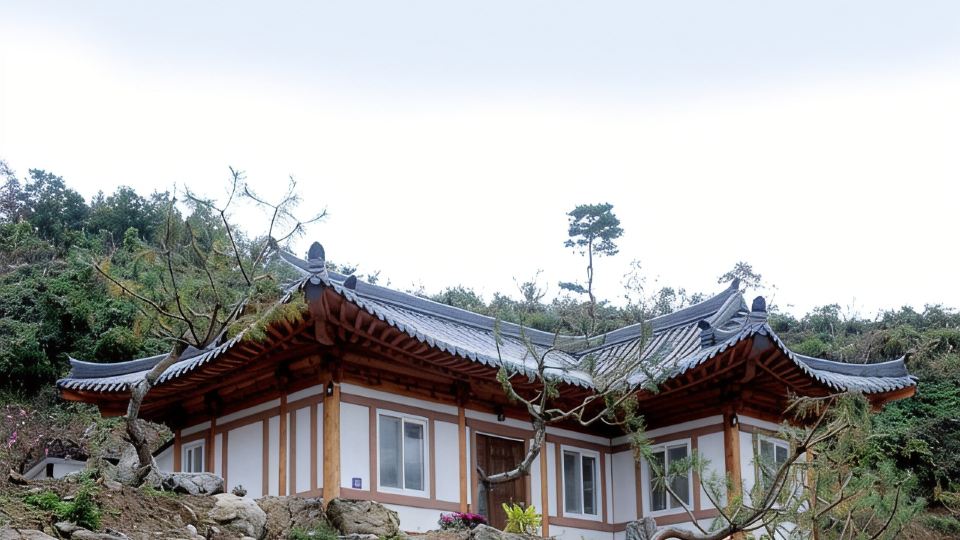 Gimcheon Hansol Hanok Stay