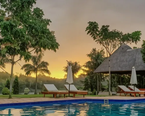 Whispers of the Nile Eco Luxury Resort Hotels in Buikwe