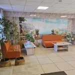 Na Zavodskom Hotel - موقف سيارات