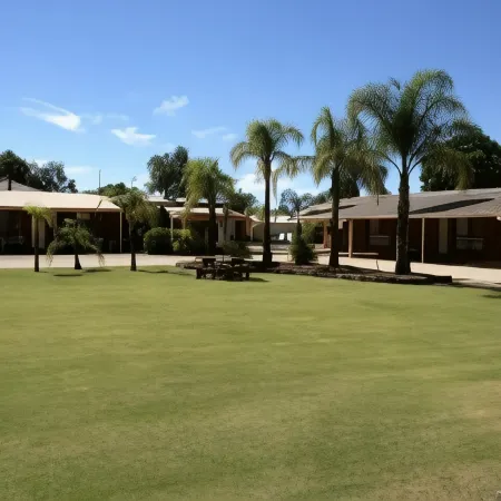 Barooga River Gums Motor Inn