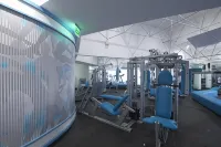 Crowne Plaza MEXICO NORTE TLALNEPANTLA by IHG - Gym