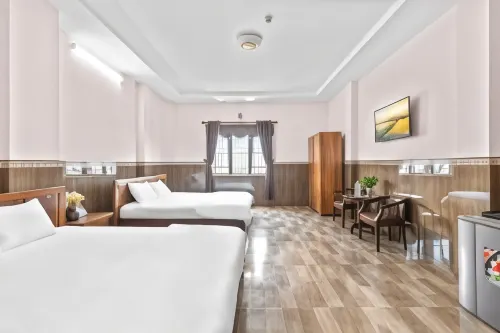 Moc Nhien Hotel Da Nang - Pensions