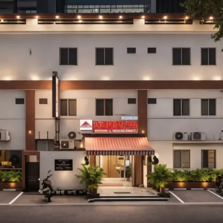 Hotel Aarav 94