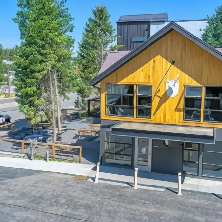 Gravity Haus Winter Park