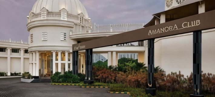 Amanora the Fern Pune, Series by Marriott Hotel di Pune