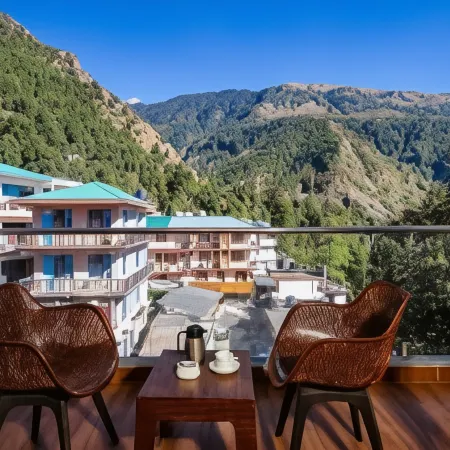 Tripli Hotels Shivaay