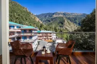 Tripli Hotels Shivaay - vue sur la montagne