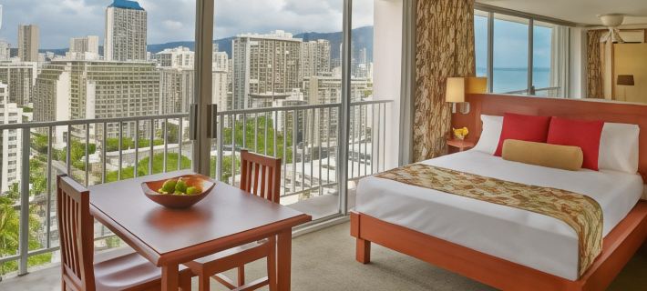 Pacific Monarch Hotel Hotels in Honolulu County