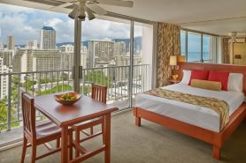 Pacific Monarch Hotel