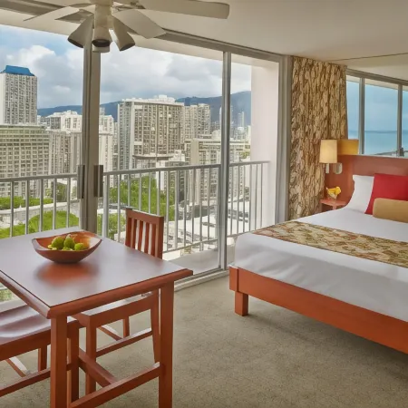 Pacific Monarch Hotel