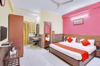 Hotel Mantri Residency - 駐車場