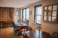 The Royal George - breakfast