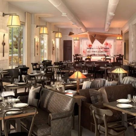 Maison Heler Metz, Curio Collection by Hilton