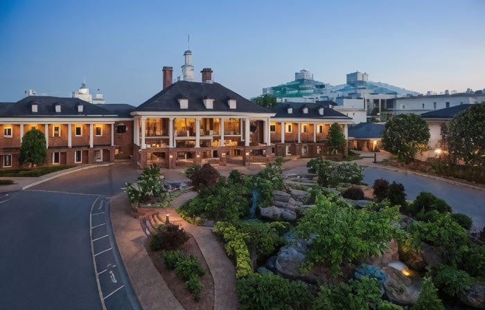 Gaylord Opryland Resort & Convention Center