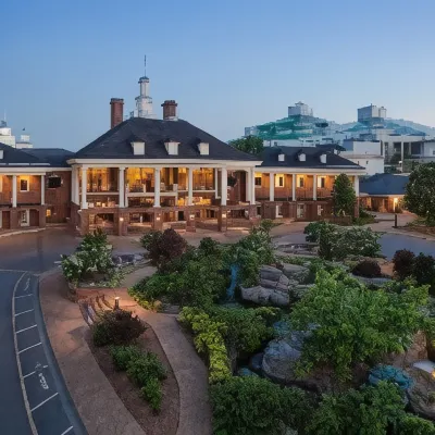 Gaylord Opryland Resort & Convention Center Hotels near Opry Mills