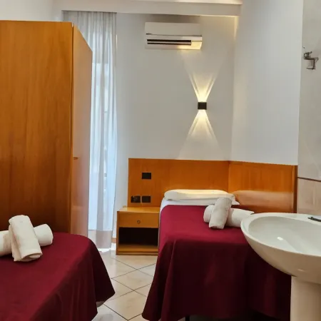 Hotel Zara Napoli
