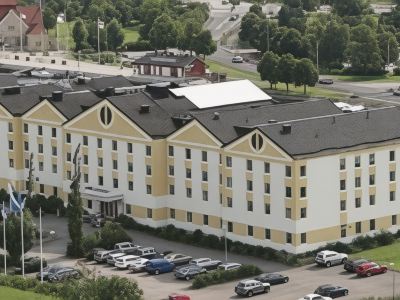 Hotel Riverside