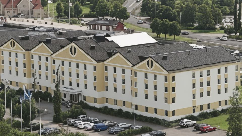 Hotel Riverside