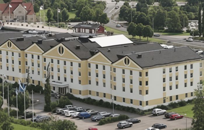 Hotel Riverside