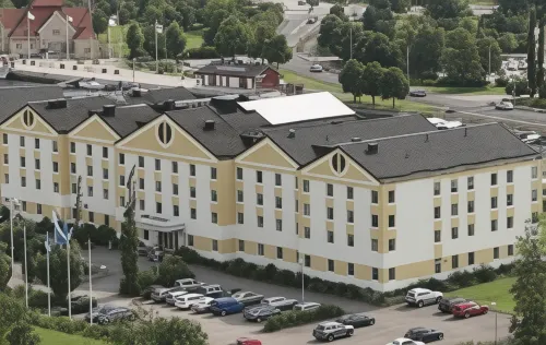 Hotel Riverside - Wifi
