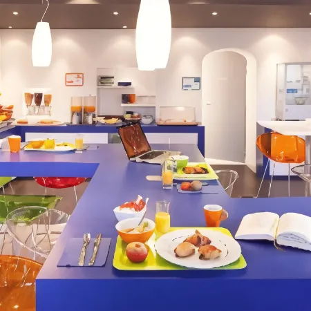 ibis Styles Vannes Gare Centre