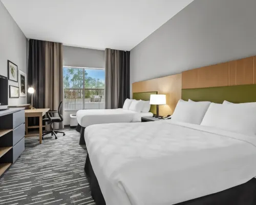 Country Inn & Suites by Radisson, Aiken South Hotele w: Aiken