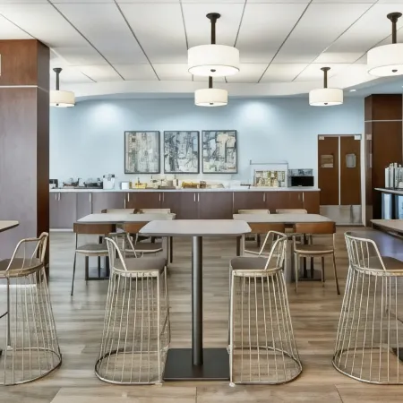 SpringHill Suites Memphis Downtown