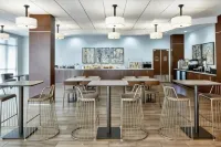 SpringHill Suites Memphis Downtown - servizio colazione