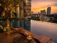 Modern Stunning City Views |3 Mins to BTS Thonglor - Private Pools