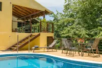Casa VIsta Reyes: Private Pool, Jungle Views, Terrace, 3 bedrooms, sleeps 8 - Villas