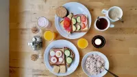 Hotel Natur Akureyri - breakfast