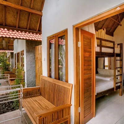 Nuansa Penida Hostel Hotel berhampiran Nusa Lembongan