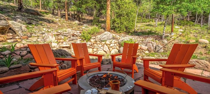 NEW Hot Tub + Arcade + Fire Pit + Mtn Views ベイリーのホテル