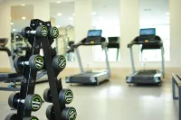 Macara Village Resort - Gym