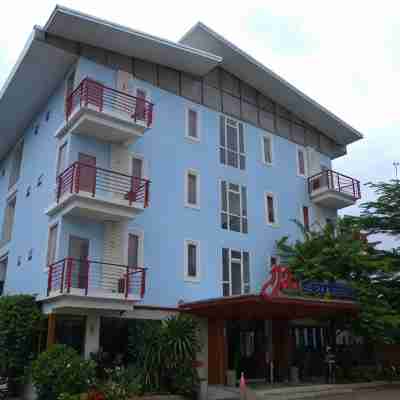 โรงแรมเจทู Hotel Exterior