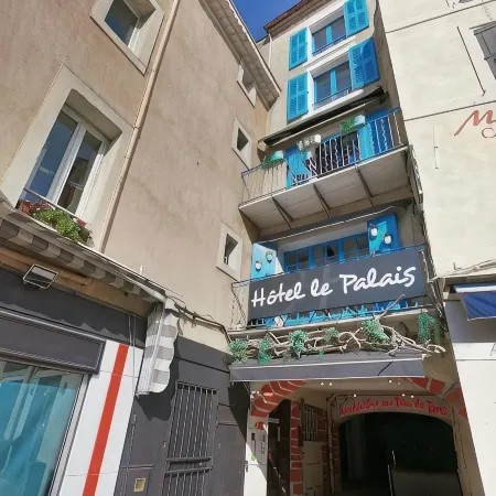 Hôtel-Restaurant le Palais