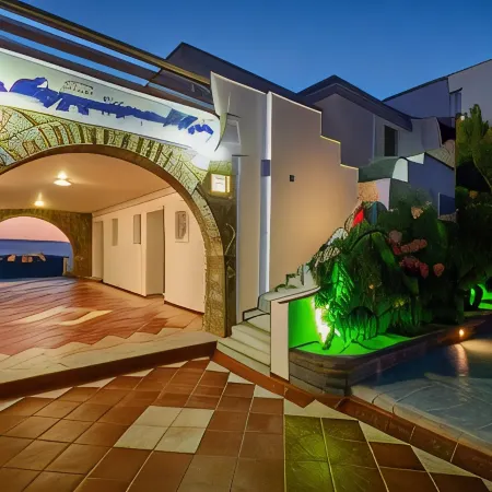 Margaritari Hotel