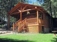 Cozy Guest Cabin by Henry's Lake & Near Yellowstone