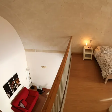 Holiday home L'Alloro with private parking - MATERA